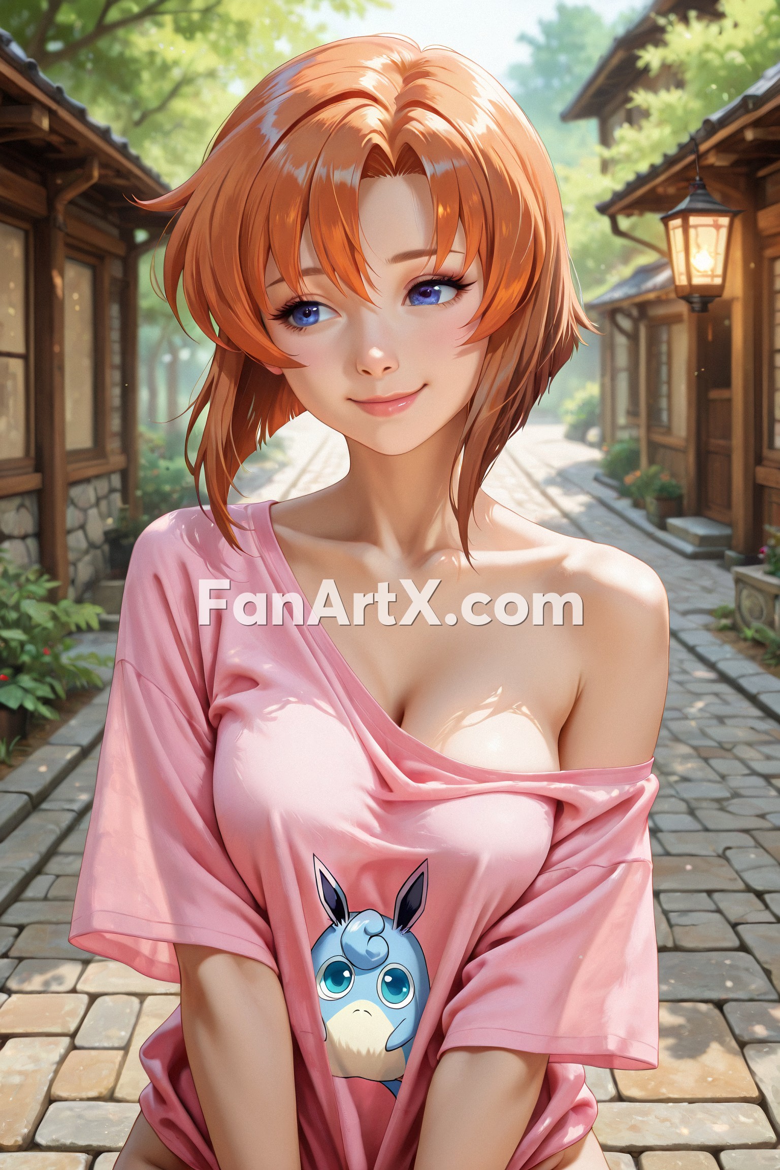 Rena Ryuugu Fanart - Rena When They Cry character 2912401